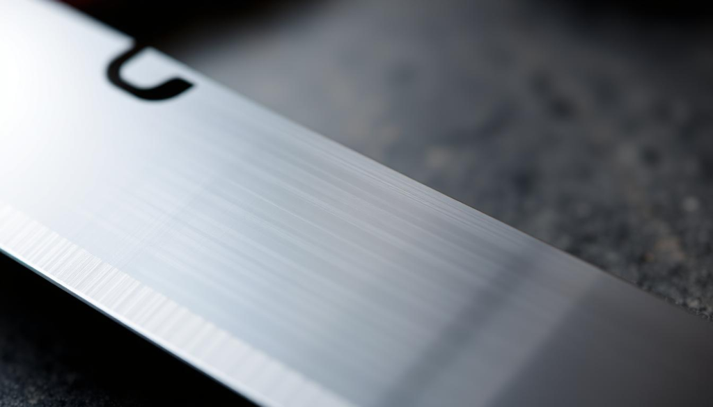 8 inch Japanese chef knife blade material