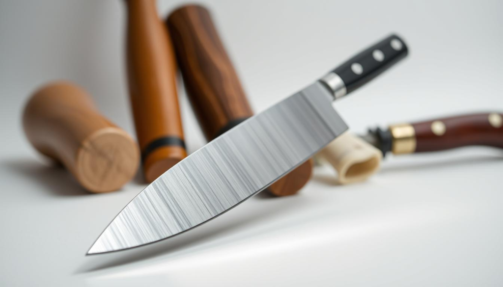 Authentic Masamoto Knives Materials