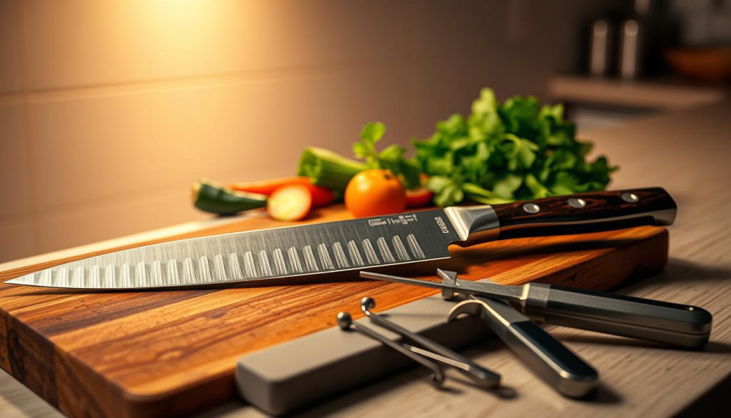 Chef Knife Care