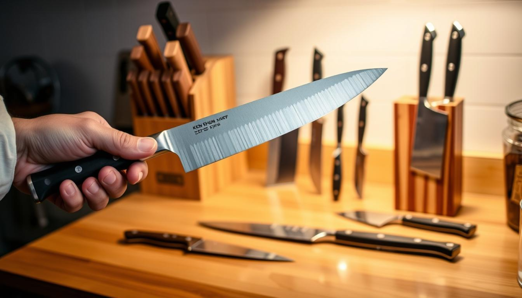Choosing the Right Ken Shun Knife