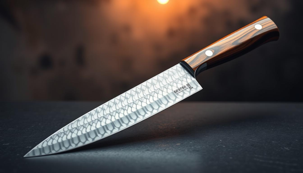 Damascus Steel Shun Chef Knife