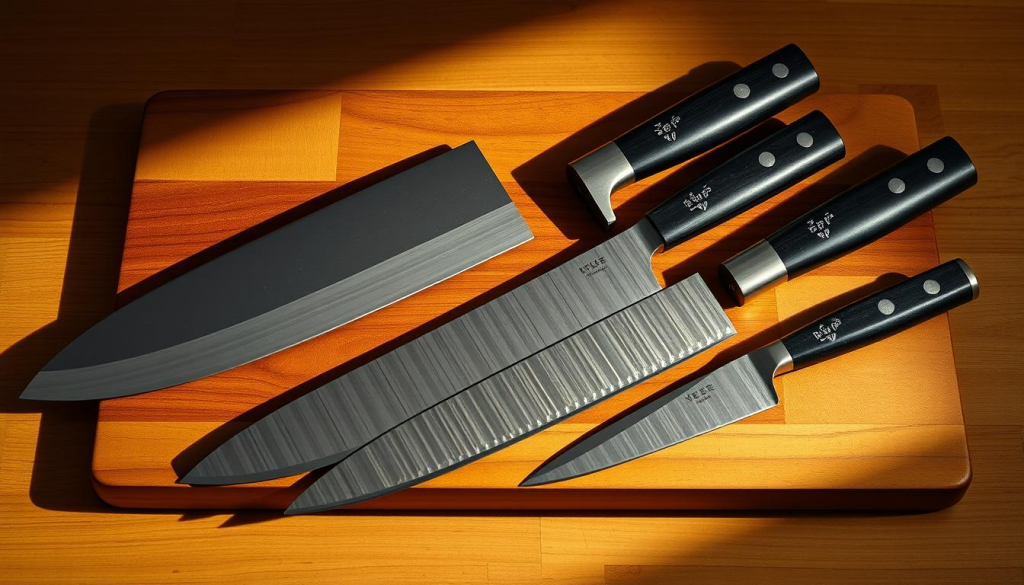 Essential Japanese Knives