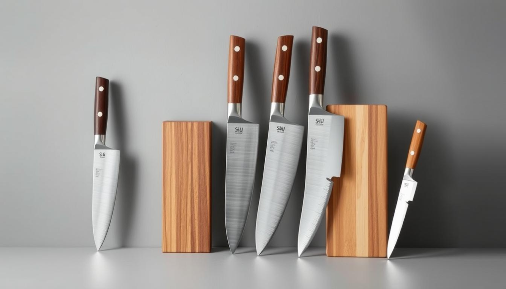 Essential Shun Knives