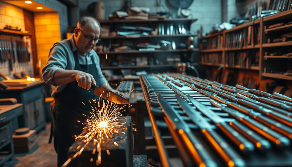 German Knife Manufacturing