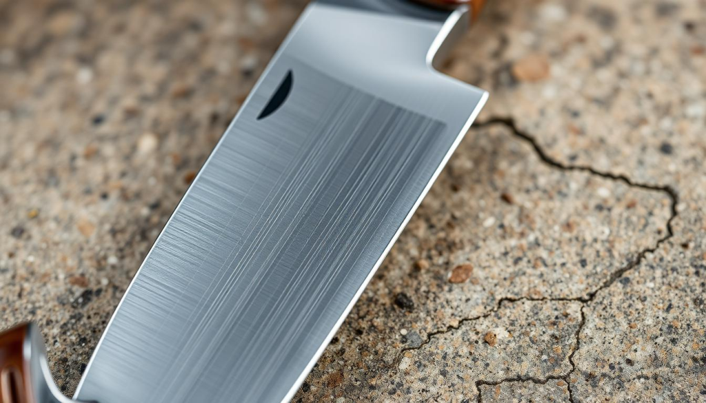 Henckels knife materials