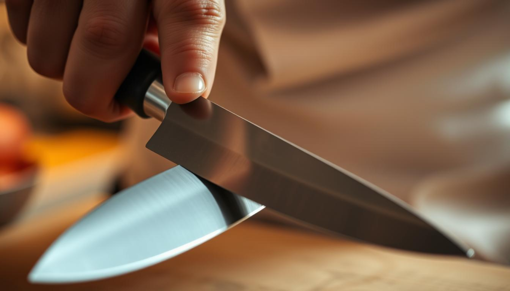 Honing Steel Maintenance