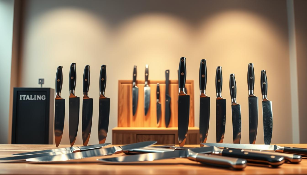 Italian knife brands