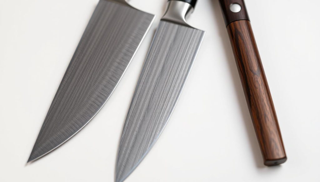 Japanese Shun knives