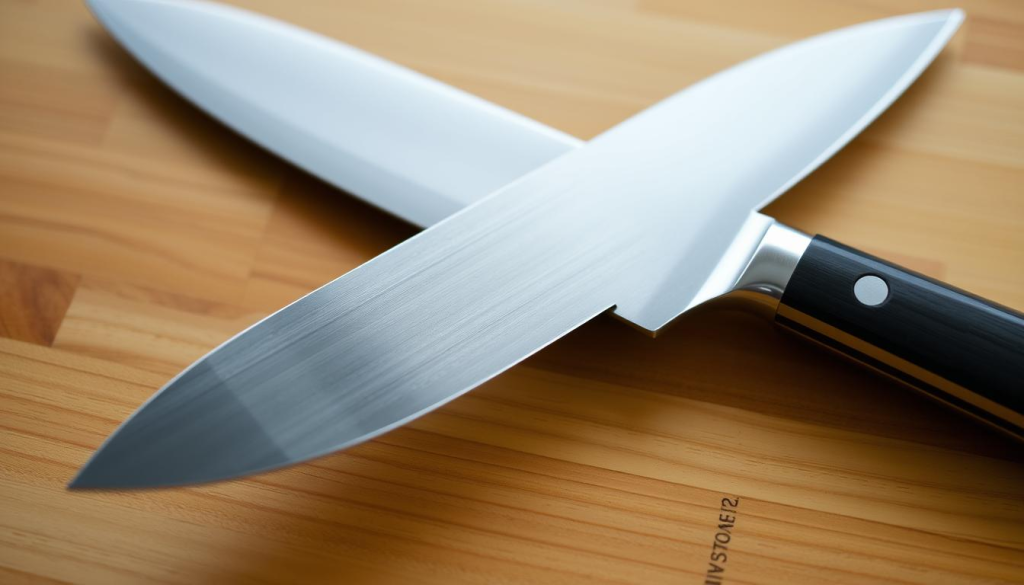 Japanese kitchen knife