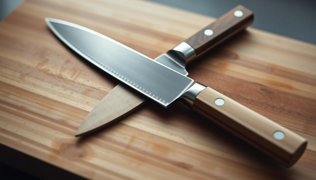Japanese kitchen knife