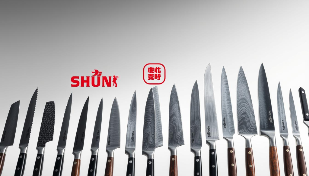 Japanese knife brands