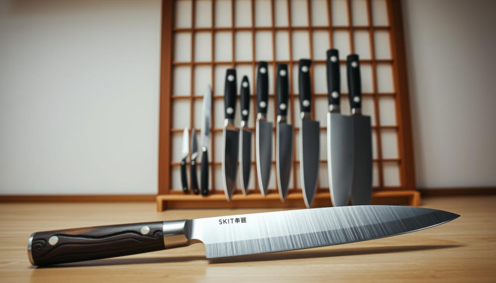 Japanese knives cultural significance