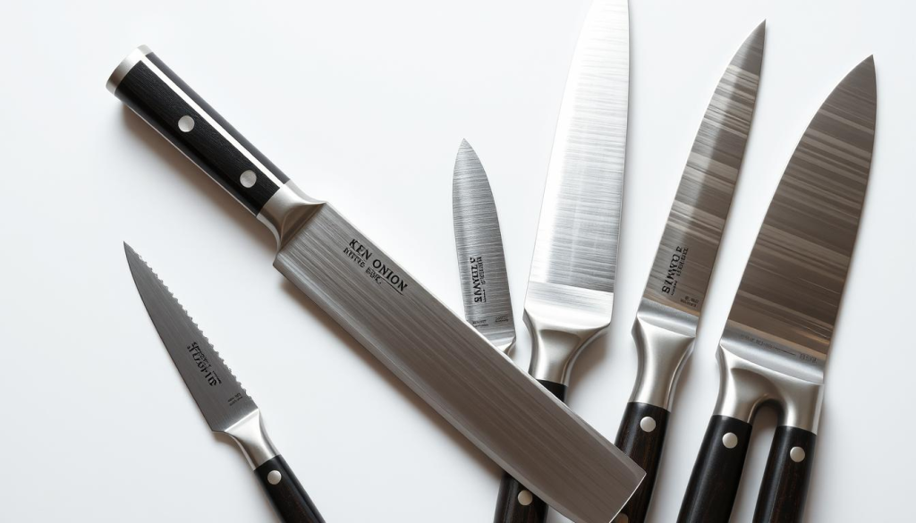 Ken Onion Shun Knife Sizes