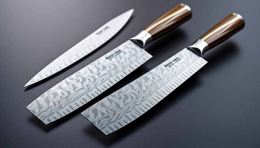 Ken Onion Shun Knives