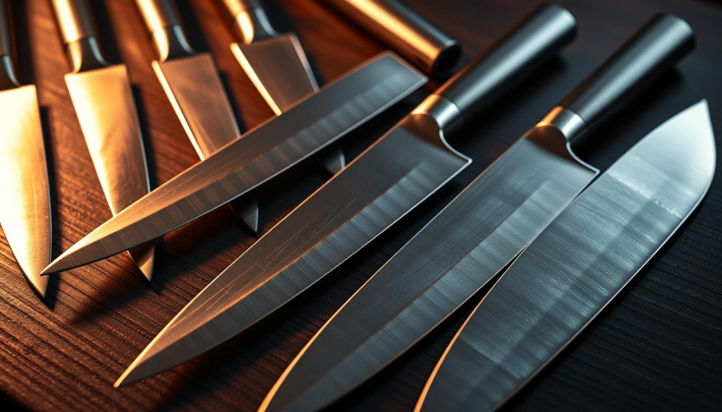 Kiritsuke Knife Types