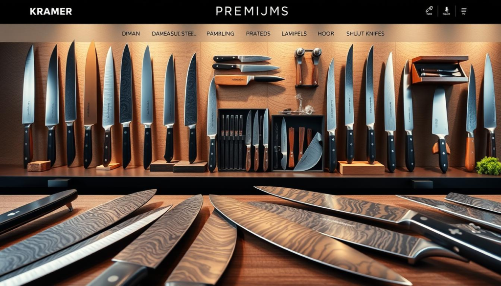 Kramer Shun Knives Online Retailers
