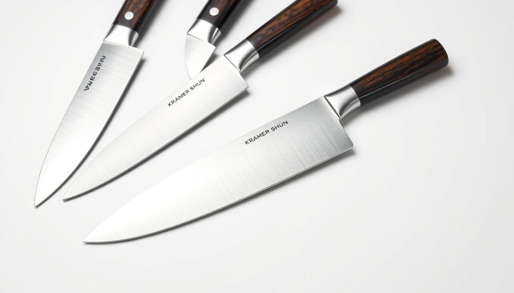 Kramer Shun Paring Knives