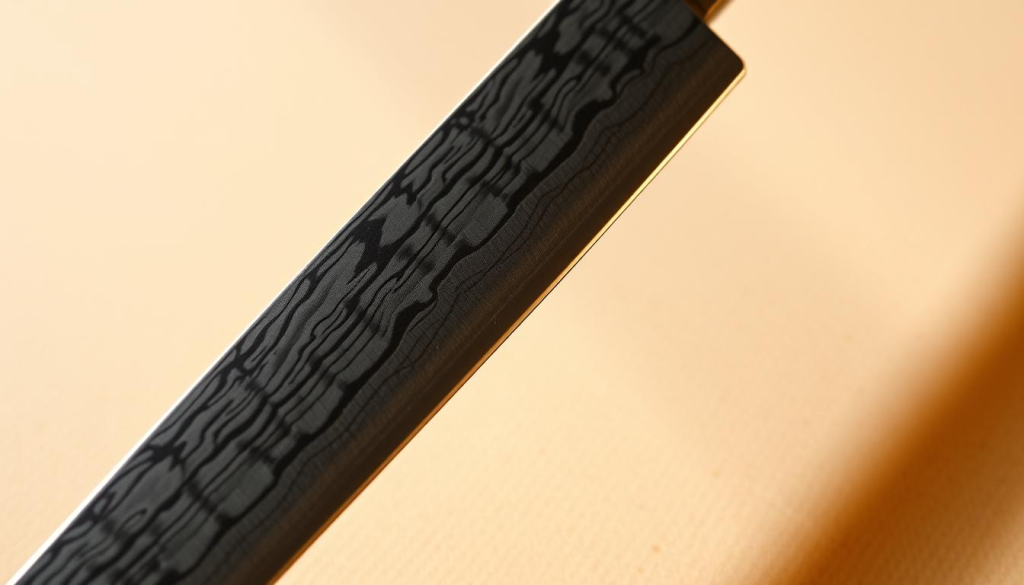 Masamoto HC Blade Design