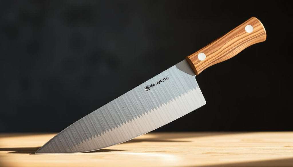 Masamoto KS Chef Knife