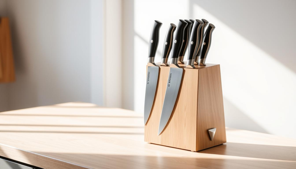 Masamoto Knife Block Precision