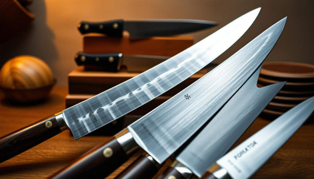 Masamoto Knife Collection