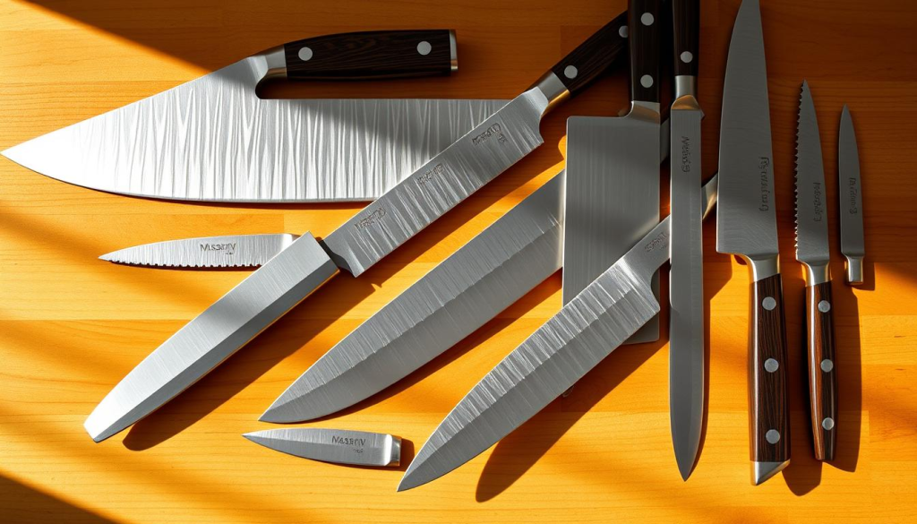 Masamoto Knife Models