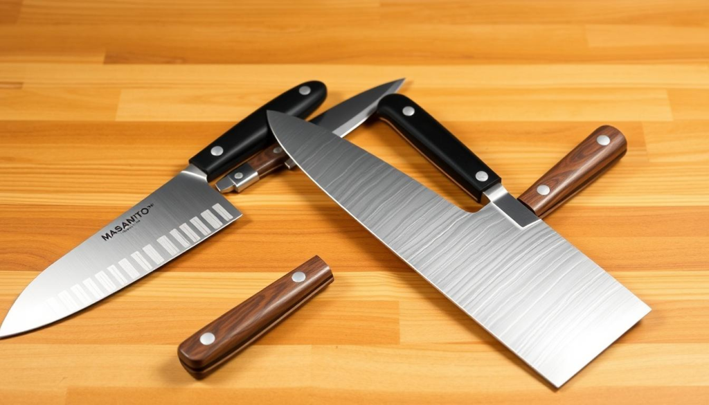 Masamoto Knife Models and Prices