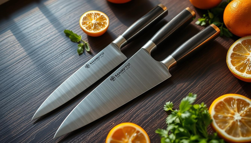 Masamoto Knife Set