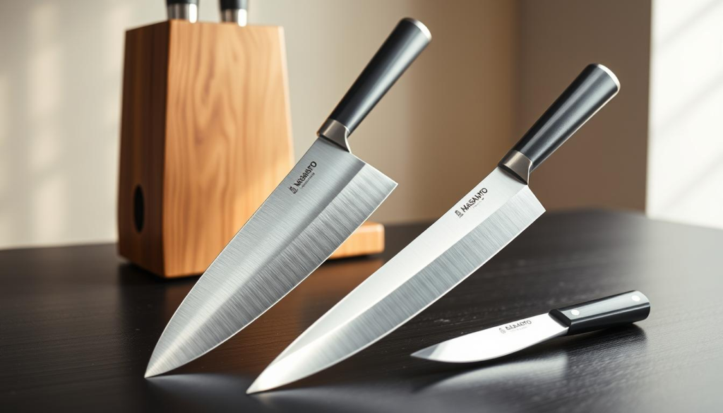 Masamoto Knife Styles