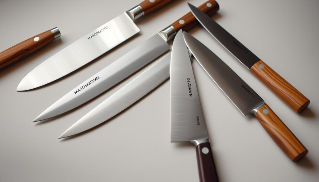 Masamoto Knives