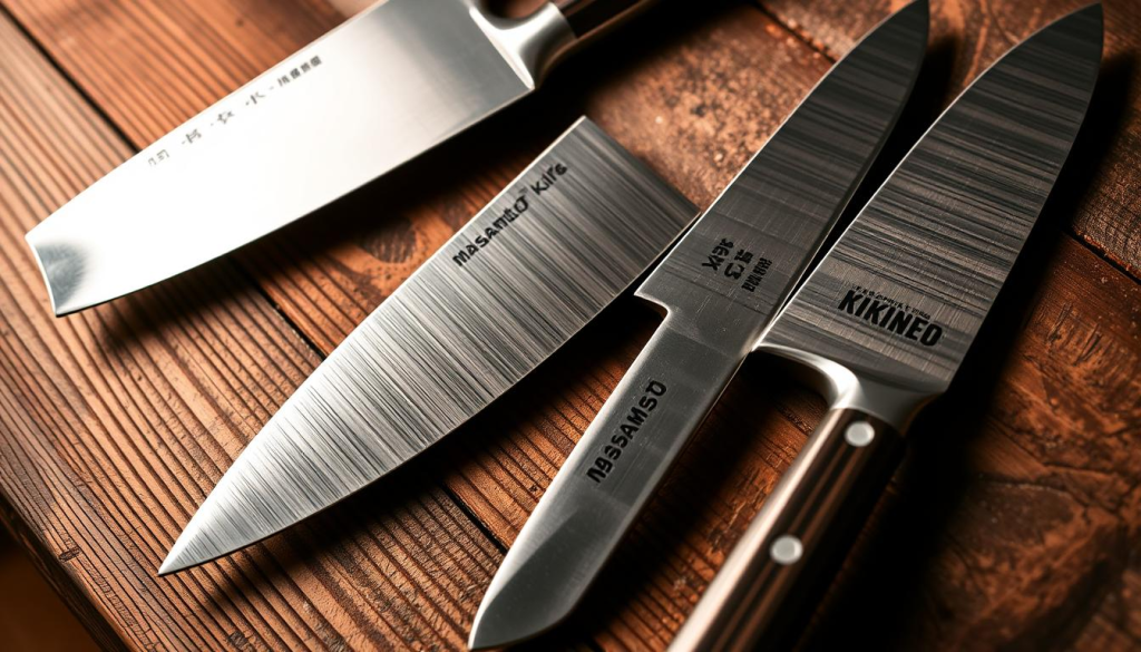 Masamoto Knives