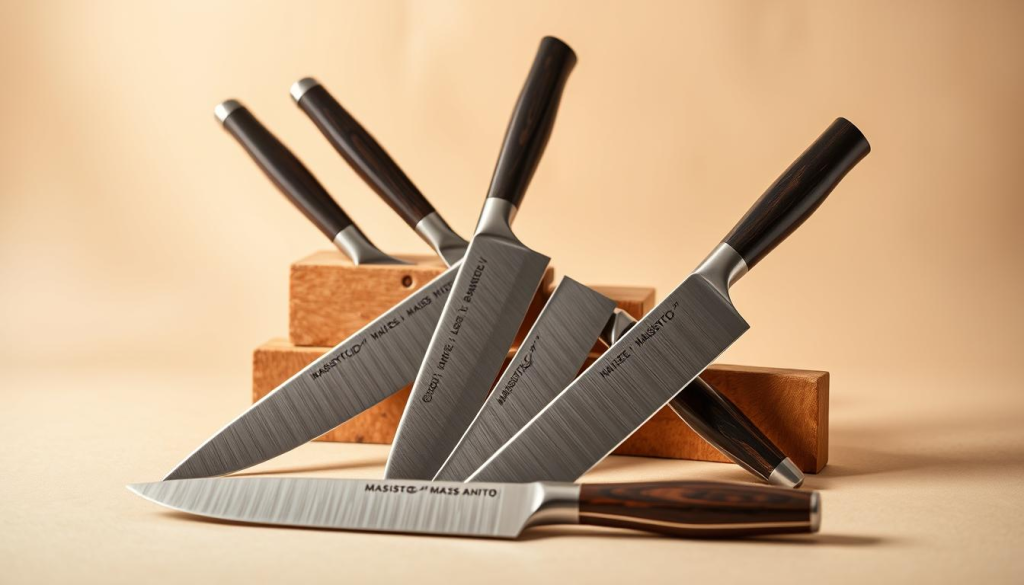 Masamoto Knives