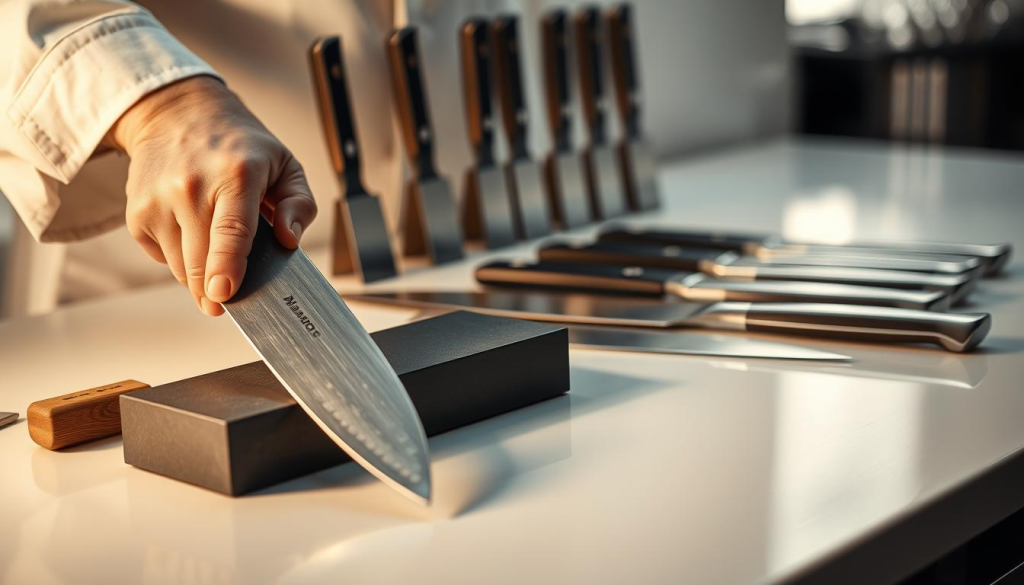 Masamoto Knives Maintenance