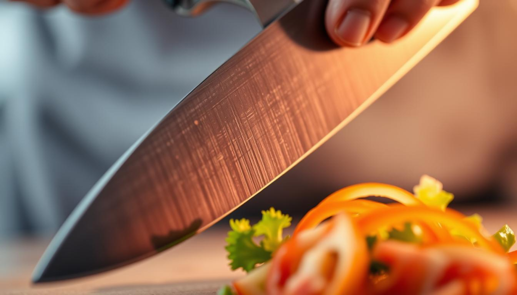 Masamoto Knives Precision Cutting