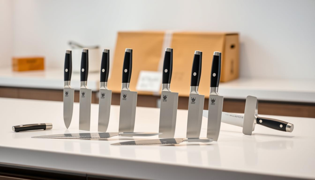 Masamoto Knives Shipping Options