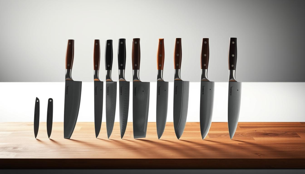 Masamoto Knives comparison