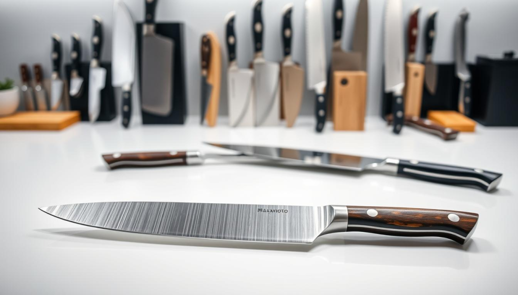 Masamoto Knives comparison