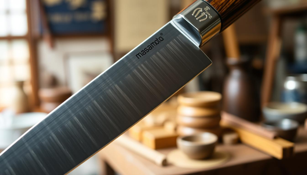 Masamoto Knives craftsmanship