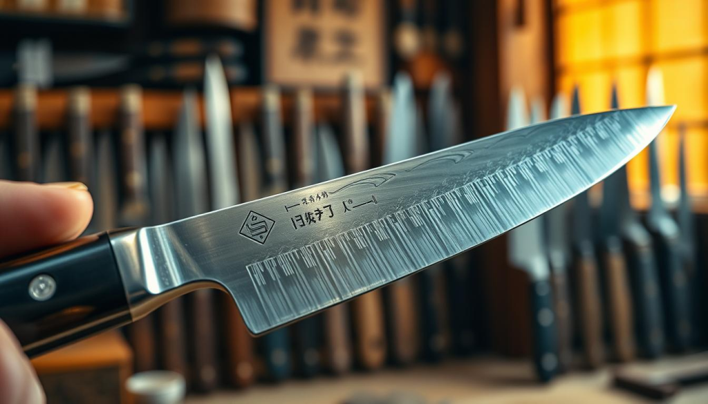 Masamoto Knives craftsmanship