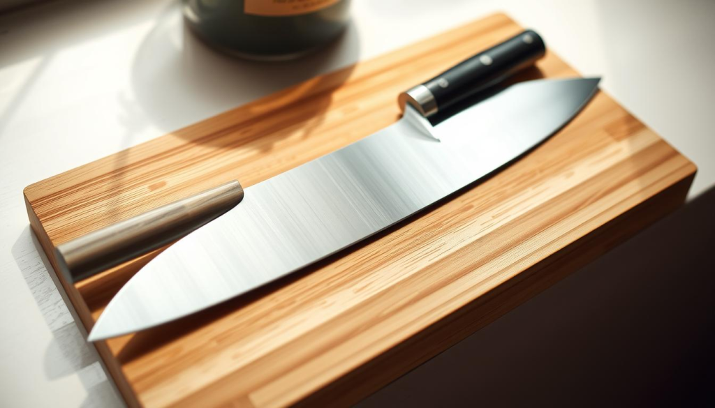 Masamoto Nakiri Knife