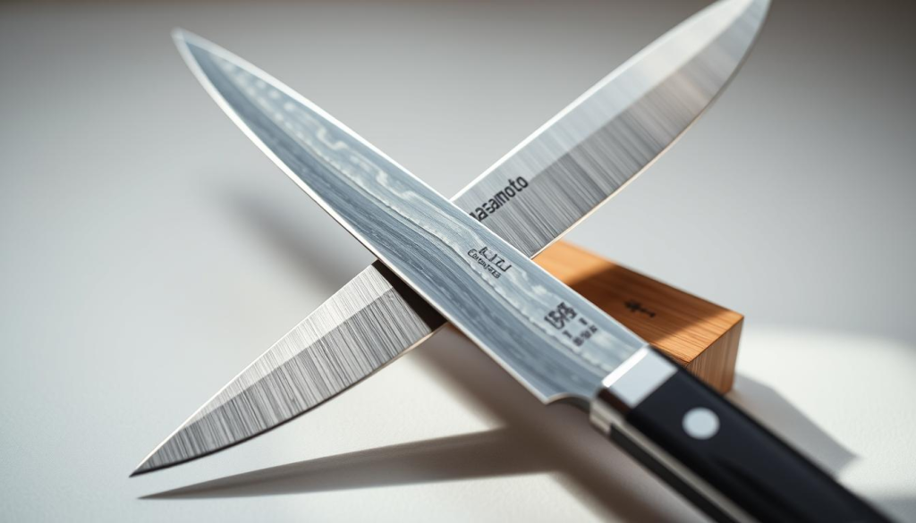 Masamoto Nakiri Knives