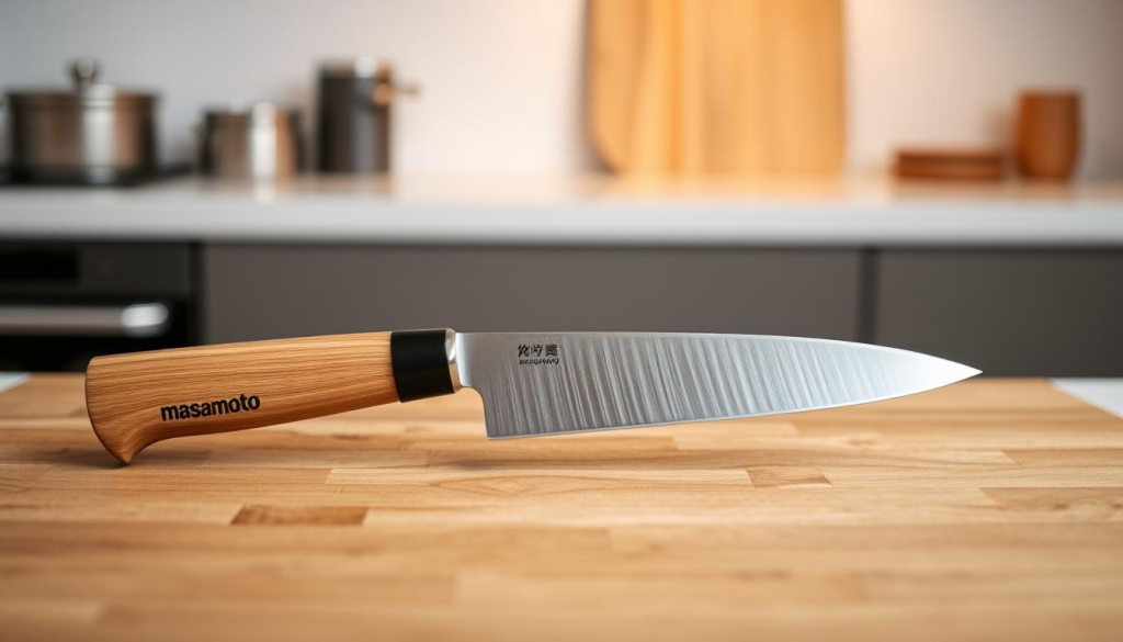 Masamoto Petty Knife