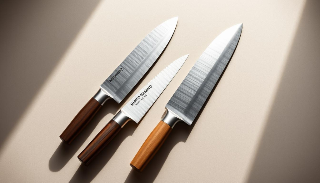 Masamoto Sujihiki Knife Comparison