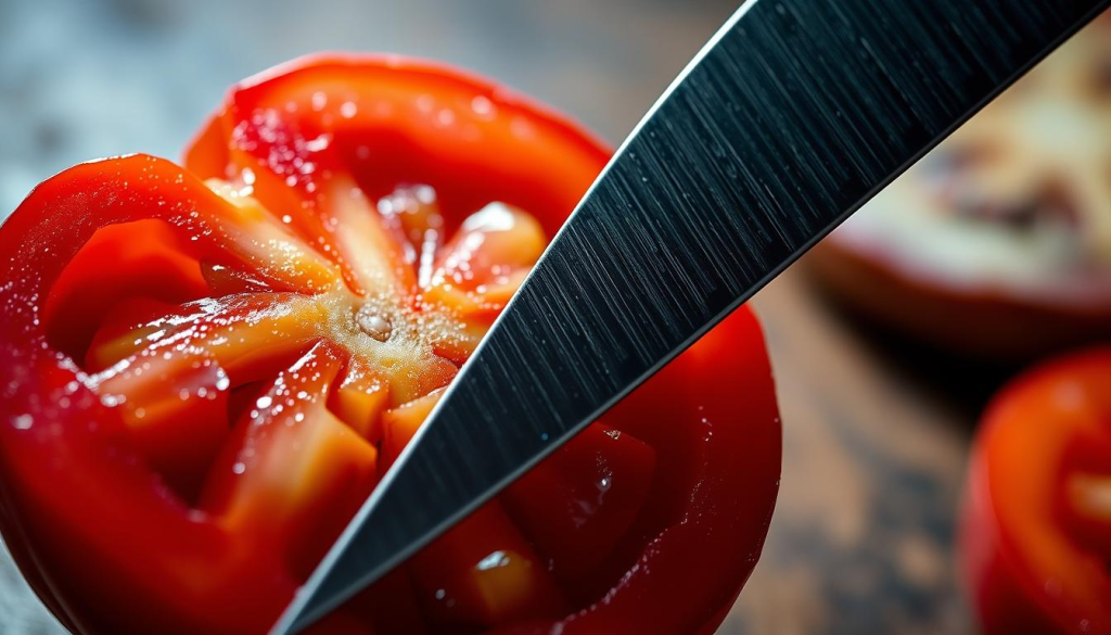 Masamoto Sujihiki Knife precision slicing