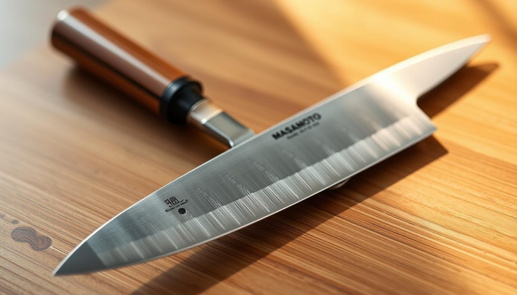 Masamoto Yanagiba knife