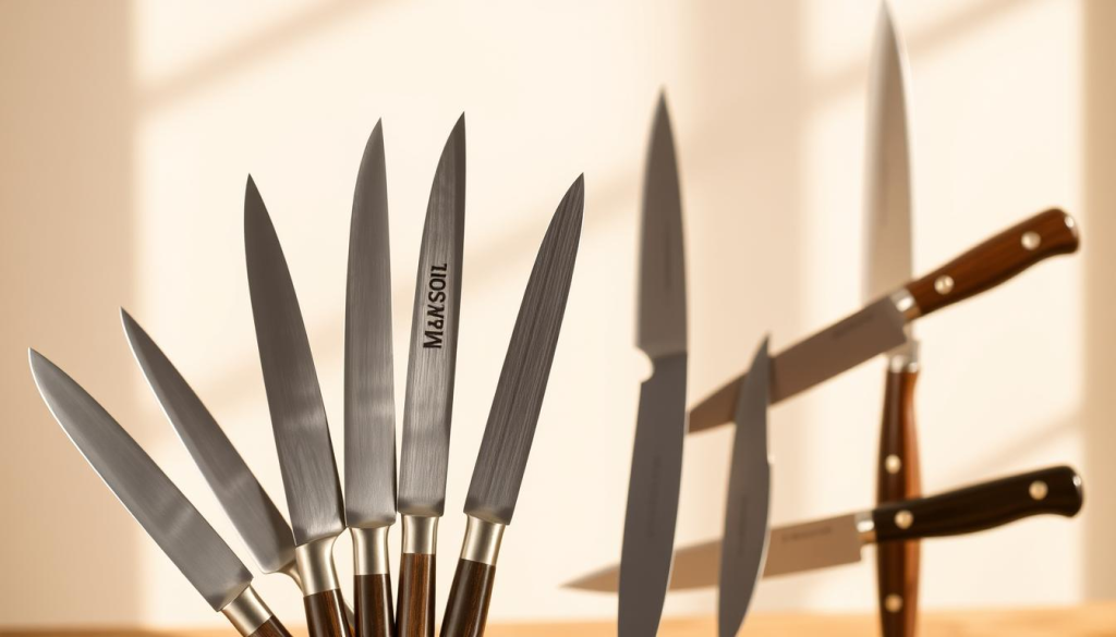 Masamoto boning knife types