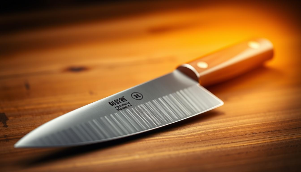 Masamoto knife review