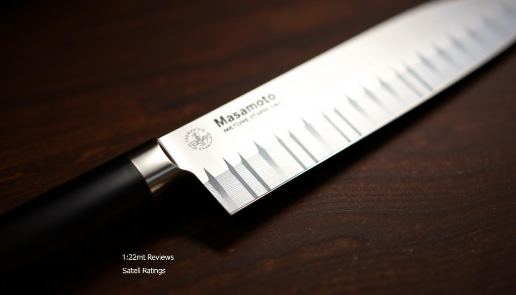 Masamoto knife review