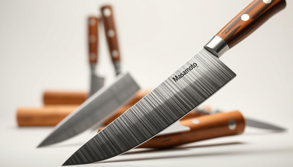 Masamoto knife series