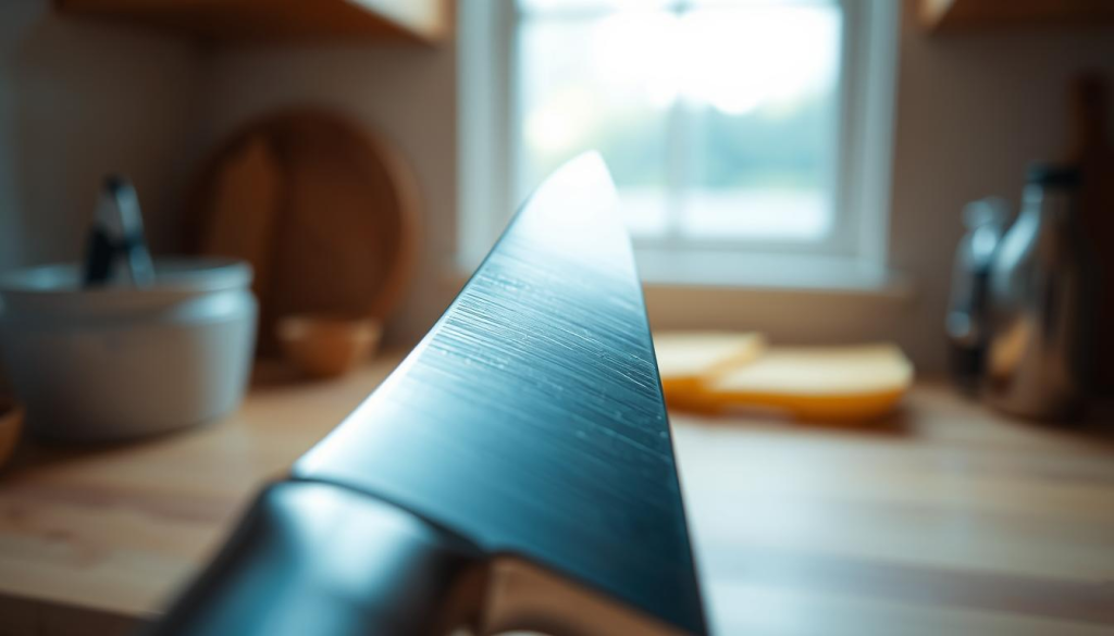 Masamoto knife sharpness